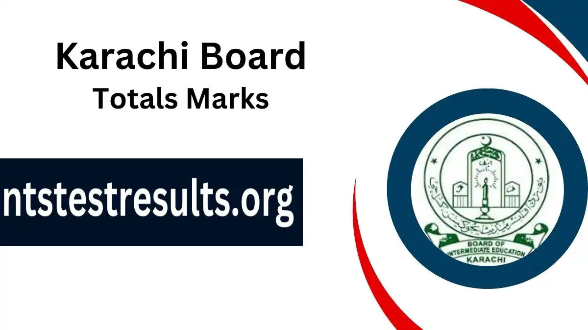 SSC Part 1 9th Class Total Marks 2023 Karachi 9th Result Gazette
