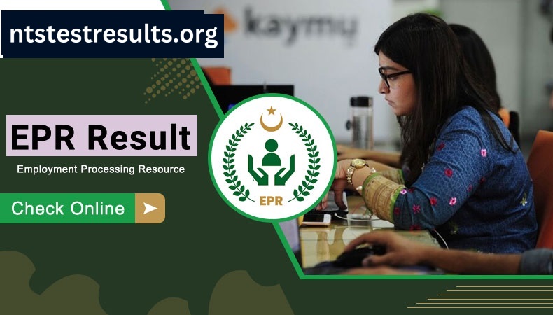 EPR Results 2024 Final Merit List @epr.org.pk