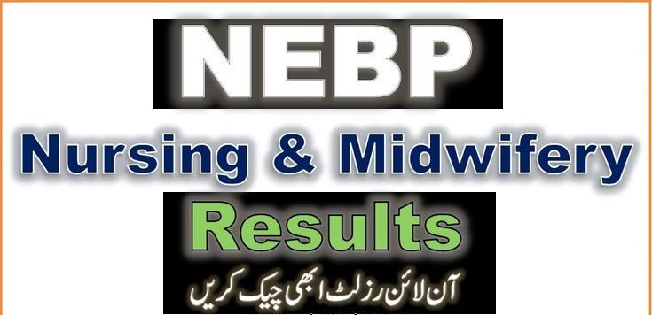 Nursing Examination Board NEBP Results 2024 Check Online