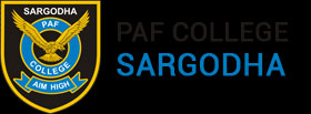 PAF Sargodha Cadet College Merit List 2024 Download